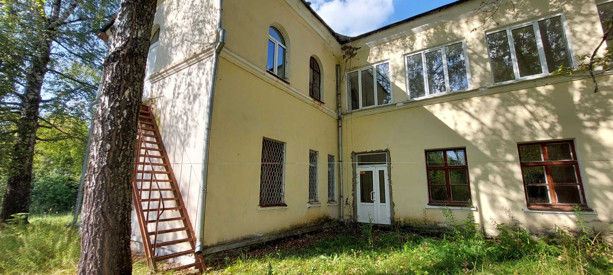 Торги №1658927 Лот №4026428 Нежилые здания - торги по банкротству 2